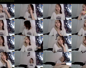 xluvamethystx — 29 minute Chaturbate female cam video clip, 720p, Feb 20, 2024