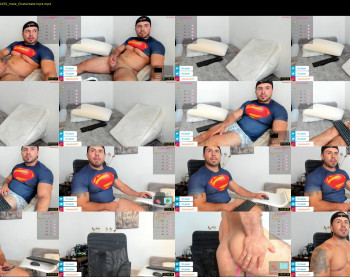 derek_group — 98 minute Chaturbate male cam video clip, 720p, Feb 22, 2024