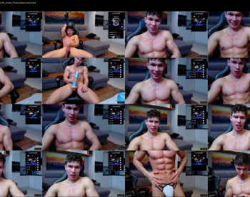 destroy_boy — 65 minute Chaturbate male cam video clip, 720p, Feb 21, 2024