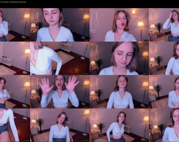 edlacovert — 120 minute Chaturbate female cam video clip, 720p, Feb 22, 2024