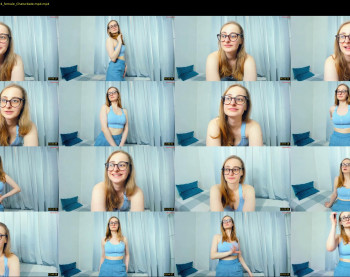 faairytale — 37 minute Chaturbate female cam video clip, 720p, Feb 21, 2024