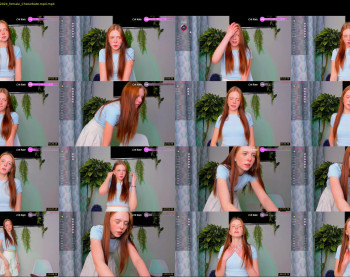 fancybunyan — 120 minute Chaturbate female cam video clip, 720p, Feb 21, 2024