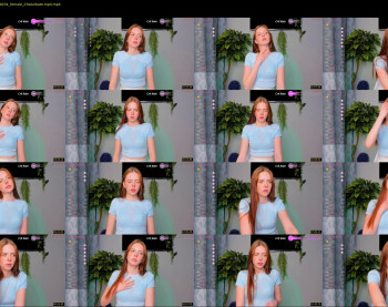 fancybunyan — 13 minute Chaturbate female cam video clip, 720p, Feb 22, 2024