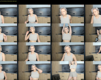 florabatcheller — 40 minute Chaturbate female cam video clip, 720p, Feb 21, 2024