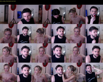 kaciandleon — 11 minute Chaturbate couple cam video clip, 720p, Feb 22, 2024