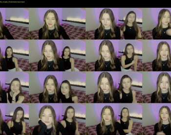 kai_cenatt — 18 minute Chaturbate couple cam video clip, 720p, Feb 21, 2024