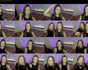 kai_cenatt — 15 minute Chaturbate couple cam video clip, 720p, Feb 21, 2024