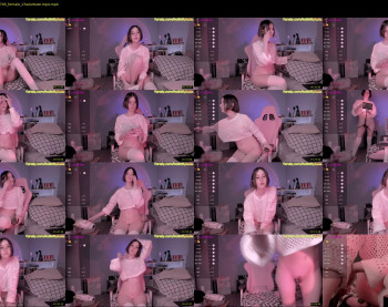 katkittykate — 4 minute Chaturbate female cam video clip, 720p, Feb 21, 2024