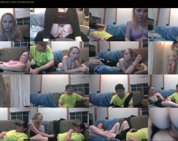 makemecum180594 — 105 minute Chaturbate couple cam video clip, 480p, Feb 22, 2024