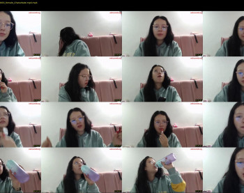 maru_chan_ — 9 minute Chaturbate female cam video clip, 360p, Feb 22, 2024
