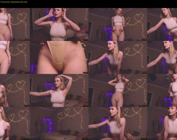 mashmerize — 90 minute Chaturbate female cam video clip, 720p, Feb 21, 2024