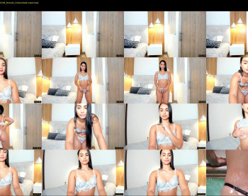 melanyrosse — 118 minute Chaturbate female cam video clip, 720p, Feb 21, 2024