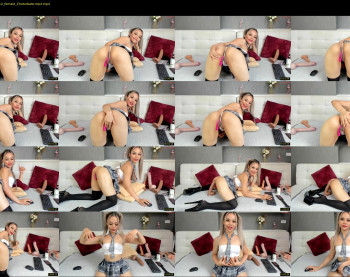 millabelle — 18 minute Chaturbate female cam video clip, 720p, Feb 22, 2024