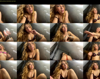 mimiversace — 9 minute Chaturbate female cam video clip, 720p, Feb 21, 2024