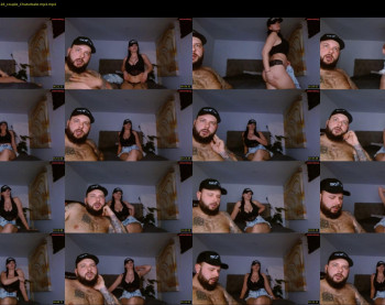 nessa1992 — 7 minute Chaturbate couple cam video clip, 480p, Feb 22, 2024