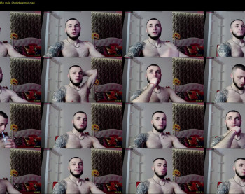 palmanford — 6 minute Chaturbate male cam video clip, 720p, Feb 21, 2024