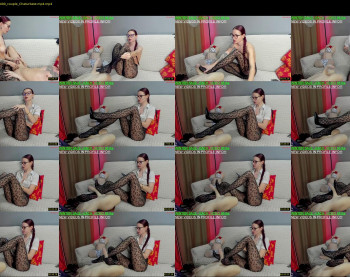 sandy_chris — 51 minute Chaturbate couple cam video clip, 720p, Feb 21, 2024