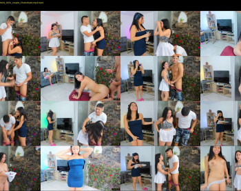 secrethause71605 — 121 minute Chaturbate couple cam video clip, 720p, Feb 21, 2024