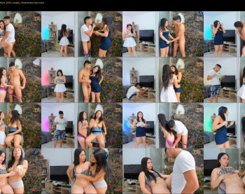 secrethause71605 — 121 minute Chaturbate couple cam video clip, 720p, Feb 21, 2024