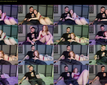 sinnerscorner — 17 minute Chaturbate couple cam video clip, 720p, Feb 22, 2024