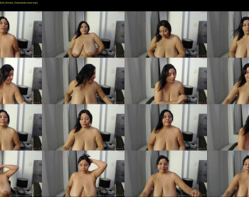 sofiadamon — 10 minute Chaturbate female cam video clip, 720p, Feb 21, 2024