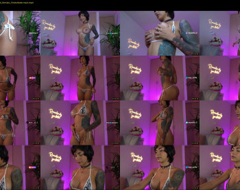 soy_sofia — 22 minute Chaturbate female cam video clip, 720p, Feb 21, 2024
