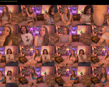 task_manager — 88 minute Chaturbate couple cam video clip, 720p, Feb 21, 2024