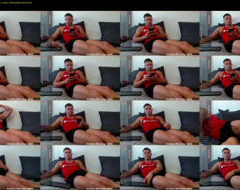 tomasmv — 8 minute Chaturbate male cam video clip, 720p, Feb 21, 2024