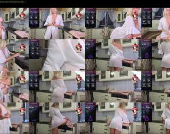 tunderose — 54 minute Chaturbate female cam video clip, 720p, Feb 21, 2024