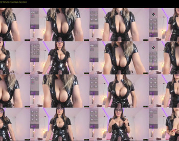 valerynova — 3 minute Chaturbate female cam video clip, 720p, Feb 21, 2024
