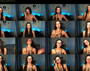veronica_larson — 82 minute Chaturbate female cam video clip, 720p, Feb 22, 2024