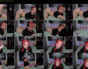 vivi__squirrel — 32 minute Chaturbate female cam video clip, 720p, Feb 21, 2024