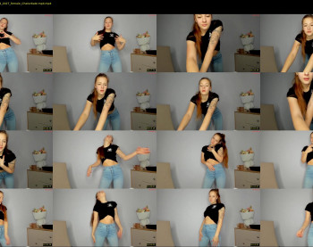 why_again_me — 3 minute Chaturbate female cam video clip, 720p, Feb 21, 2024