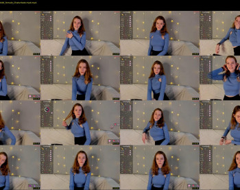 zarafeltham — 16 minute Chaturbate female cam video clip, 720p, Feb 22, 2024