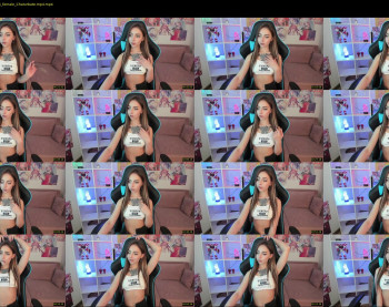 evalavin — 6 minute Chaturbate female cam video clip, 720p, Feb 22, 2024
