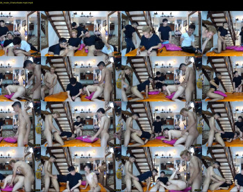 frootloopx — 62 minute Chaturbate male cam video clip, 720p, Feb 22, 2024