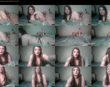 doubleorgasm69 — 15 minute Chaturbate couple cam video clip, 720p, Feb 24, 2024