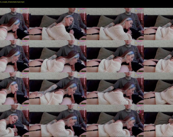 empty_by — 5 minute Chaturbate couple cam video clip, 720p, Feb 23, 2024
