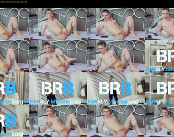 marcus_largus — 120 minute Chaturbate male cam video clip, 720p, Feb 23, 2024