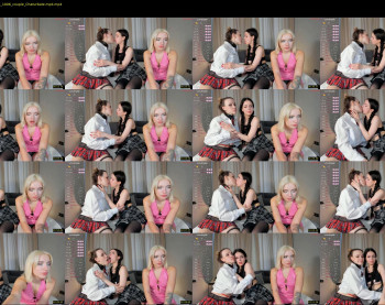 nancymcbride — 4 minute Chaturbate couple cam video clip, 720p, Feb 23, 2024