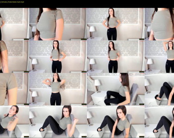 wildaady — 7 minute Chaturbate female cam video clip, 720p, Feb 23, 2024
