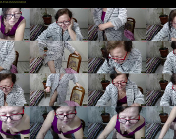 adelewildx — 27 minute Chaturbate female cam video clip, 720p, Feb 24, 2024