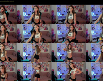 evalavin — 16 minute Chaturbate female cam video clip, 720p, Feb 24, 2024