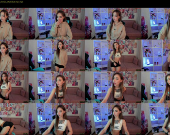 evalavin — 40 minute Chaturbate female cam video clip, 720p, Feb 24, 2024