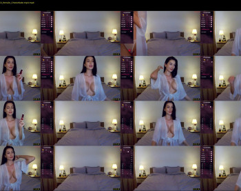 miley_me — 24 minute Chaturbate female cam video clip, 720p, Feb 24, 2024