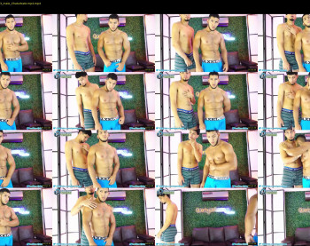 querhyus — 6 minute Chaturbate male cam video clip, 720p, Feb 24, 2024