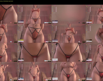 soficb — 120 minute Chaturbate female cam video clip, 720p, Feb 25, 2024