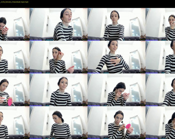 hotfallingdevil — 8 minute Chaturbate female cam video clip, 720p, Feb 25, 2024