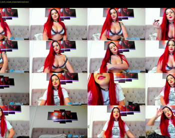 hotfireelement — 121 minute Chaturbate couple cam video clip, 720p, Feb 27, 2024