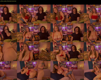 task_manager — 120 minute Chaturbate couple cam video clip, 720p, Feb 26, 2024
